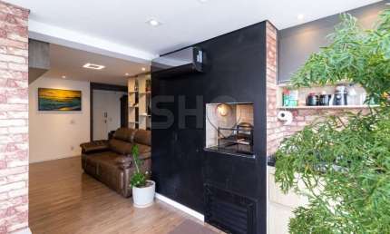 Apartamento com 2 quartos à venda na Avenida Thomas Edison, 934, Barra Funda, São Paulo por R$ 819.000