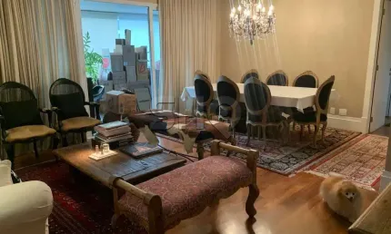Apartamento com 3 quartos à venda na rua fábia, 610, vila romana, são paulo, 153 m2 por r$ 2.400.000