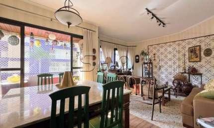 Apartamento com 3 quartos à venda na Rua Mateus Grou, 314, Pinheiros, São Paulo por R$ 1.370.000