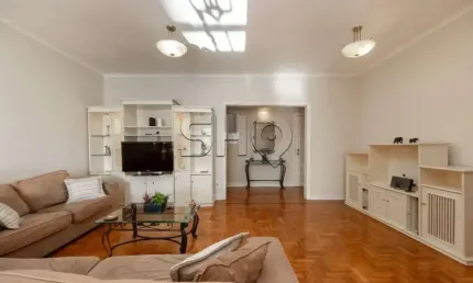 Apartamento com 3 quartos à venda na rua tupi, 79, higienópolis, são paulo por r$ 940.000
