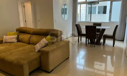 Apartamento com 2 quartos à venda na Rua Teixeira da Silva, 240, Paraíso, São Paulo por R$ 1.180.000