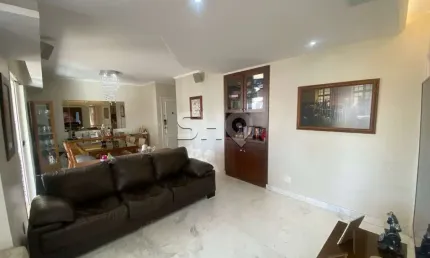 Apartamento com 3 quartos à venda na rua doutor bacelar, 395, vila clementino, são paulo, 130 m2 por r$ 1.968.000