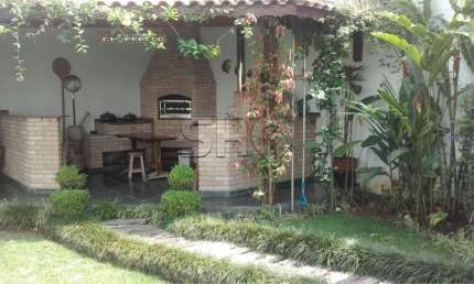 Casa com 3 quartos à venda na Avenida Sílvio Sciumbata, 751, Interlagos, São Paulo por R$ 1.900.000
