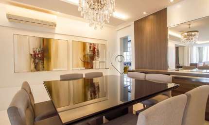 Apartamento com 3 quartos à venda na Avenida Higienópolis, 148, Higienópolis, São Paulo por R$ 3.390.000