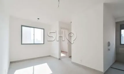 Apartamento com 2 quartos à venda na Rua Doutor Bento Teobaldo Ferraz, 330, Várzea da Barra Funda, São Paulo por R$ 375.000