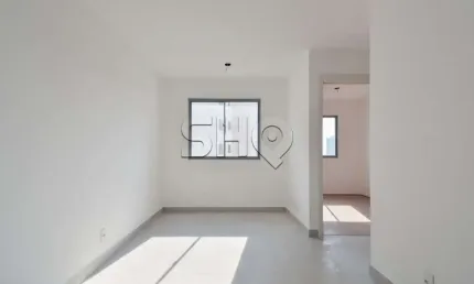Apartamento com 2 quartos à venda na rua doutor bento teobaldo ferraz, 330, várzea da barra funda, são paulo, 41 m2 por r$ 375.000