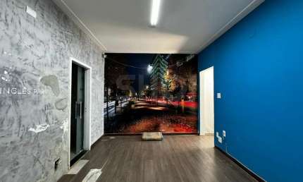 Casa comercial com 5 salas para alugar na Rua Raul Pompéia, 1087, Pompéia, São Paulo por R$ 8.000