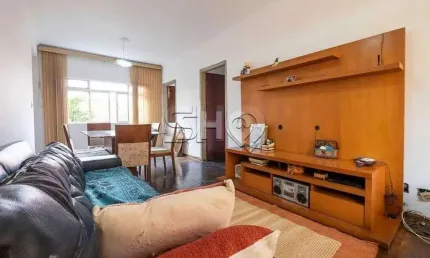 Apartamento com 3 quartos à venda na Rua Doutor Paulo Vieira, 166, Perdizes, São Paulo por R$ 950.000
