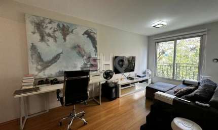 Apartamento com 2 quartos à venda na Rua Agissê, 230, Vila Madalena, São Paulo por R$ 839.000