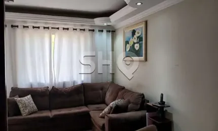 Casa em condomínio fechado com 3 quartos à venda na Rua Atuaí, 309, Vila Esperança, São Paulo por R$ 458.000