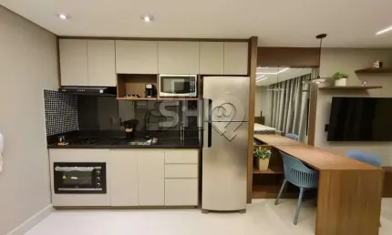Apartamento com 1 quarto à venda na rua alves guimarães, 1458, pinheiros, são paulo, 31 m2 por r$ 540.000