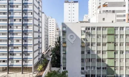 Apartamento com 3 quartos à venda na Alameda Campinas, 925, Jardim Paulista, São Paulo por R$ 1.970.000
