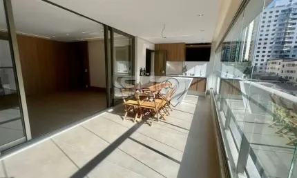 Apartamento com 3 quartos à venda na rua apiacás, 279, perdizes, são paulo, 157 m2 por r$ 3.390.000