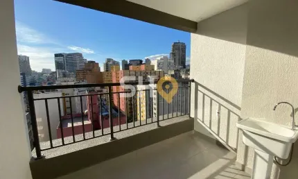 Apartamento com 1 quarto à venda na Rua Rego Freitas, 62, República, São Paulo por R$ 420.000