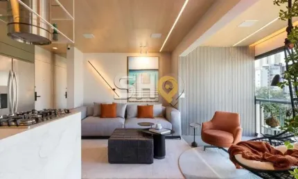 Apartamento com 1 quarto à venda na rua bárbara heliodora, 233, vila romana, são paulo por r$ 900.000