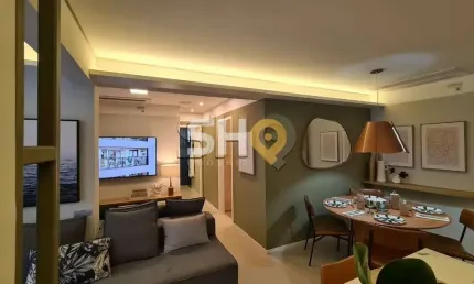 Apartamento com 2 quartos à venda na rua coronel domingos ferreira, 323, ipiranga, são paulo, 50 m2 por r$ 701.000