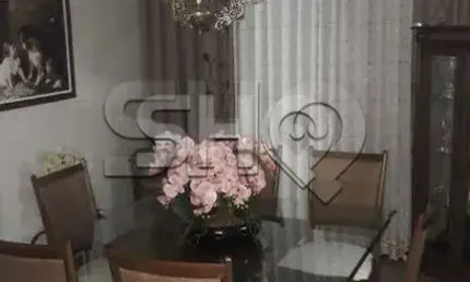 Casa com 4 quartos à venda na Rua Manoel Vieira da Cruz, 63, Horto Florestal, São Paulo por R$ 900.000