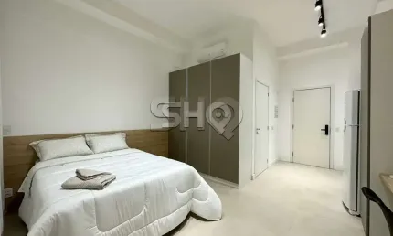 Apartamento com 1 quarto para alugar na Rua Bartira, 190, Perdizes, São Paulo por R$ 2.700