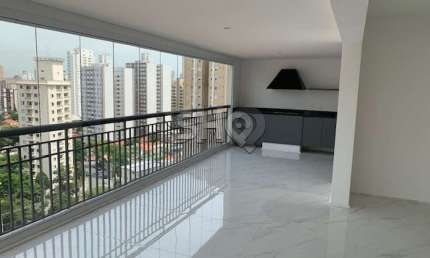 Apartamento com 4 quartos à venda na Avenida Conselheiro Rodrigues Alves, 534, Vila Mariana, São Paulo por R$ 5.002.000