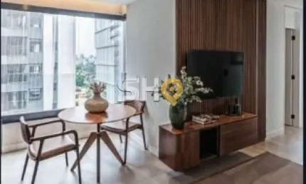 Apartamento com 1 quarto à venda na Rua Dante Carraro, 110, Pinheiros, São Paulo por R$ 1.100.000