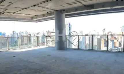 Apartamento com 4 quartos à venda na Avenida Hélio Pellegrino, 578, Vila Nova Conceição, São Paulo por R$ 16.874.296