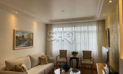 Apartamento com 3 quartos para alugar na Rua da Consolação, 2796, Cerqueira César, São Paulo por R$ 8.000