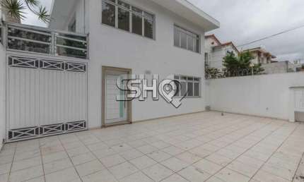 Casa comercial para alugar na Dona Germaine Burchard, 339, Água Branca, São Paulo por R$ 21.000