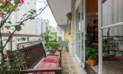 Apartamento com 3 quartos à venda na rua doutor fausto ferraz, 227, bela vista, são paulo, 127 m2 por r$ 1.200.000