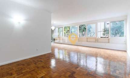 Apartamento com 3 quartos à venda na Rua Haddock Lobo, 1331, Cerqueira César, São Paulo por R$ 3.980.000
