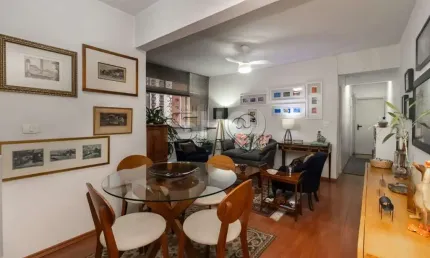 Apartamento com 2 quartos à venda na rua pedroso alvarenga, 1004, itaim bibi, são paulo, 70 m2 por r$ 780.000