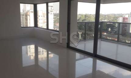 Apartamento com 4 quartos à venda na Rua Gabriele D'Annunzio, 183, Campo Belo, São Paulo por R$ 3.050.000