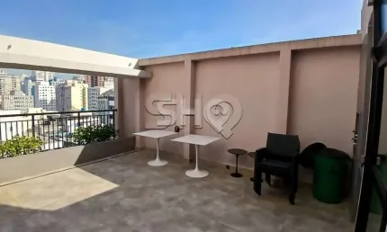 Apartamento com 1 quarto à venda na rua general jardim, 382, higienópolis, são paulo por r$ 350.000
