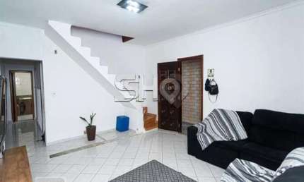 Casa com 3 quartos à venda na Rua José Esteves, 29, Vila Dona Sara, São Paulo por R$ 510.000