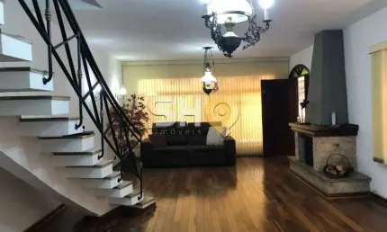 Casa com 3 quartos à venda na rua frei henrique de coimbra, 39, água branca, são paulo por r$ 1.900.000