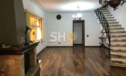 Casa com 3 quartos à venda na Rua Frei Henrique de Coimbra, 39, Água Branca, São Paulo por R$ 1.900.000