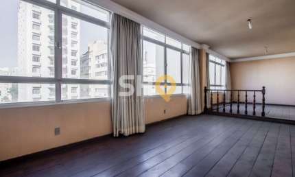 Apartamento com 4 quartos à venda na Rua Itacolomi, 300, Higienópolis, São Paulo por R$ 3.200.000