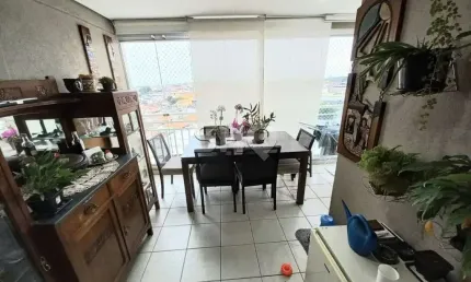 Apartamento com 3 quartos à venda na Rua Tapiraí, 62, Parada Inglesa, São Paulo por R$ 680.000
