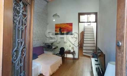 Casa em condomínio fechado com 1 quarto à venda na Travessa Dona Paula, 5, Higienópolis, São Paulo por R$ 1.750.000