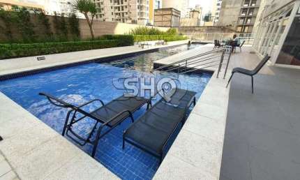 Apartamento com 1 quarto à venda na Rua Augusta, 901, Consolação, São Paulo por R$ 590.000