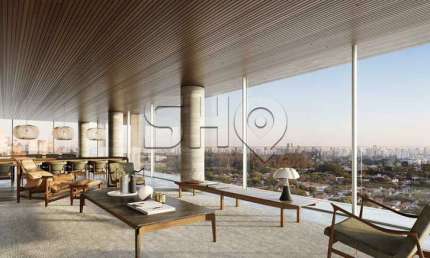 Apartamento com 4 quartos à venda na Rua Caconde, 527, Jardim Paulista, São Paulo por R$ 22.431.900