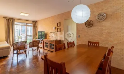 Apartamento com 2 quartos à venda na Rua Venâncio Aires, 278, Pompéia, São Paulo por R$ 840.000