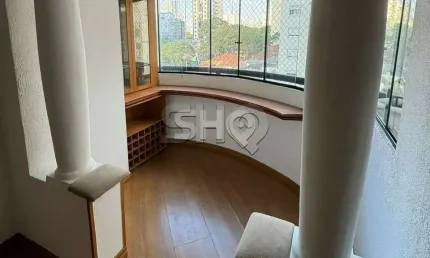 Apartamento com 3 quartos à venda na rua ribeiro de barros, 187, pompéia, são paulo, 75 m2 por r$ 870.000