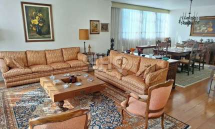 Apartamento com 3 quartos à venda na Rua Doutor Veiga Filho, 567, Santa Cecília, São Paulo por R$ 1.999.999