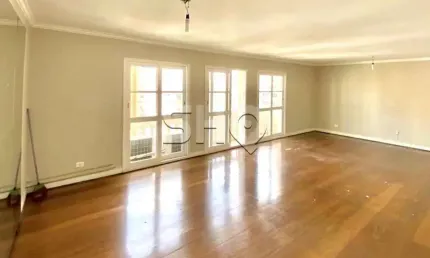 Apartamento com 4 quartos à venda na alameda joaquim eugênio de lima, 1118, jardim paulista, são paulo, 170 m2 por r$ 3.950.000