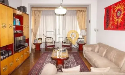 Apartamento com 3 quartos à venda na Rua Doutor Albuquerque Lins, 566, Santa Cecília, São Paulo por R$ 1.090.000