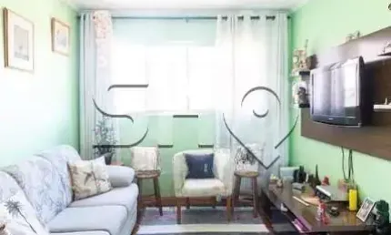 Apartamento com 2 quartos à venda na avenida general ataliba leonel, 3173, tucuruvi, são paulo, 50 m2 por r$ 530.000