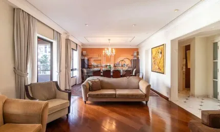 Apartamento com 4 quartos à venda na rua são vicente de paula, 598, santa cecília, são paulo por r$ 2.310.000