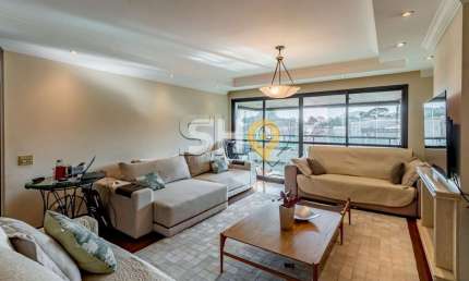 Apartamento com 4 quartos à venda na Praça Comendador Manuel de Melo Pimenta, 157, Vila Madalena, São Paulo por R$ 2.700.000
