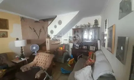 Casa com 4 quartos à venda na rua aimberê, 1756, sumaré, são paulo, 200 m2 por r$ 2.290.000