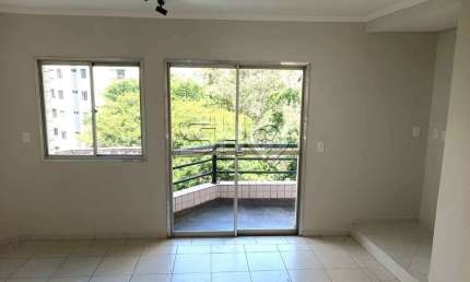Apartamento com 3 quartos à venda na Rua José de Oliveira Coelho, 180, Morumbi, São Paulo por R$ 552.200